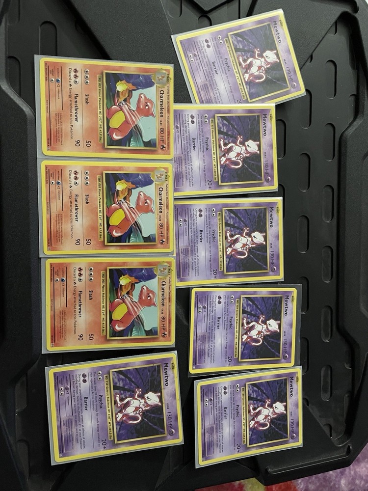 2016 Pokemon XY Evolutions Lot