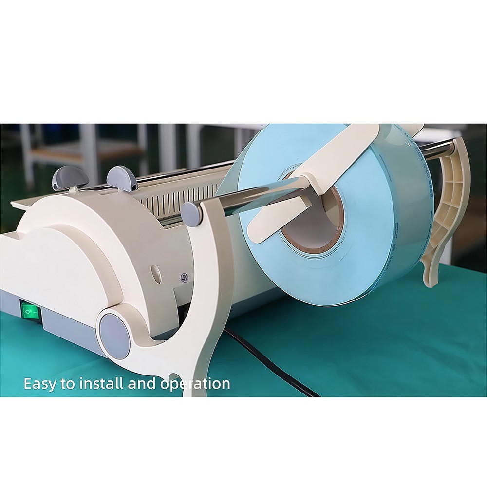 Medical Oral Dental Sealer Sterilization Disinfection Bag Sealing Machine