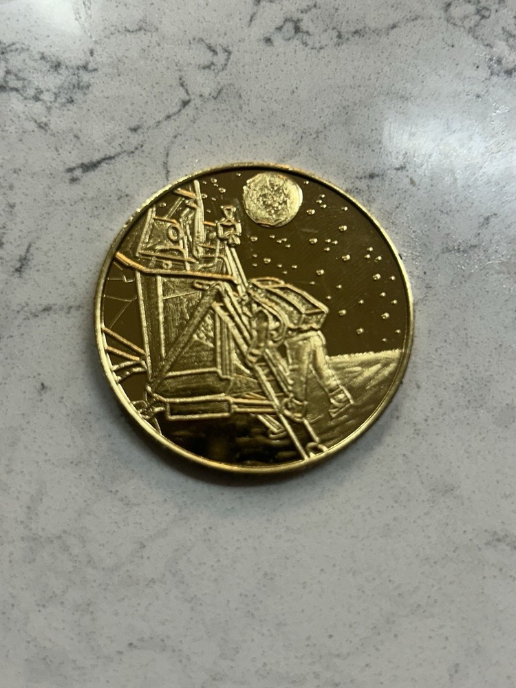 2019 Apollo 11 50th Anniversary Commemorative Coin Program