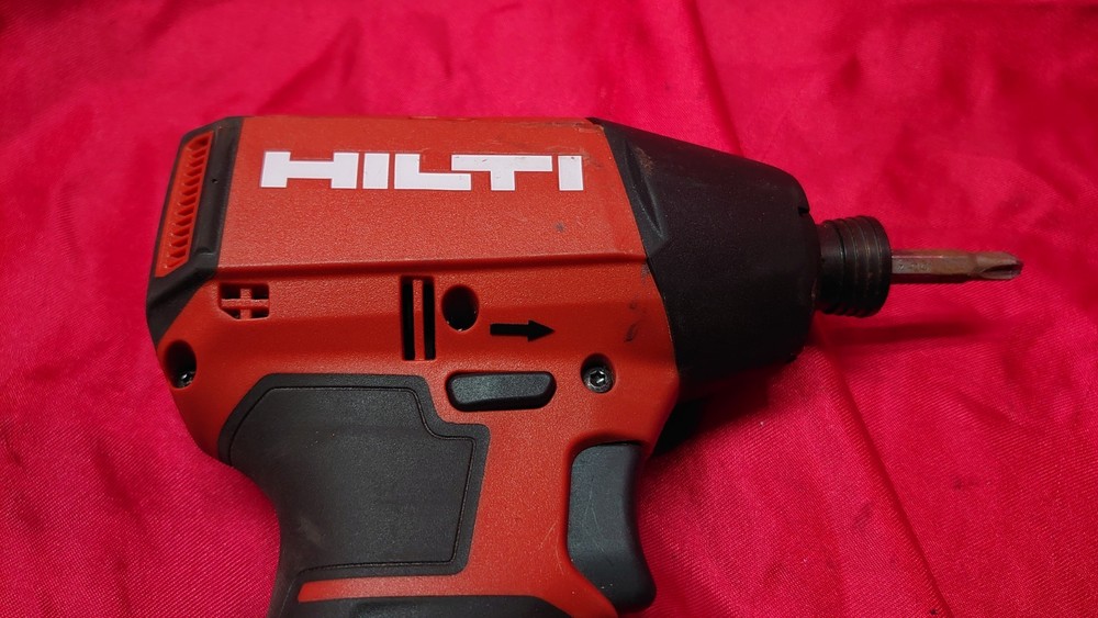 HILTI SID 4-22 Cordless Impact Driver (Tool Only)