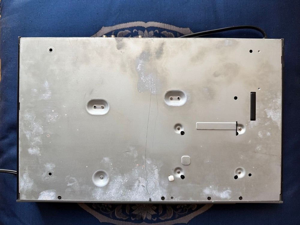 SONY MDS-E10 Professional MD Recorder Player Rack Mount Maintained