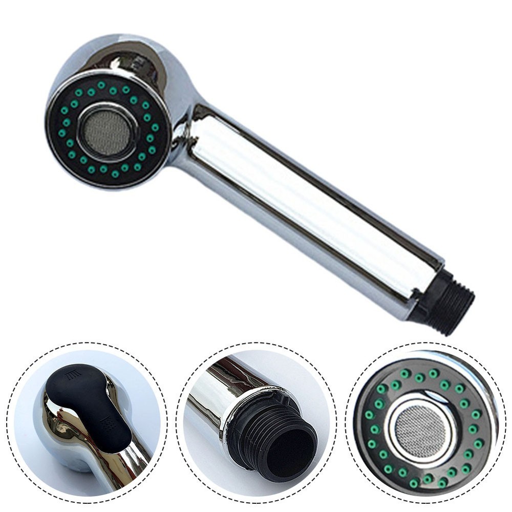 Upgrade Your Kitchen Sink with G1/2 Pull out Faucet and Two level Function