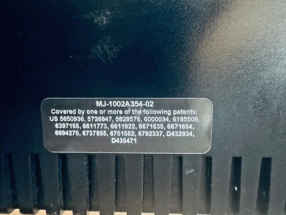 SCHNEIDER ELECTRIC ION7650 POWER LOGIC POWER METER