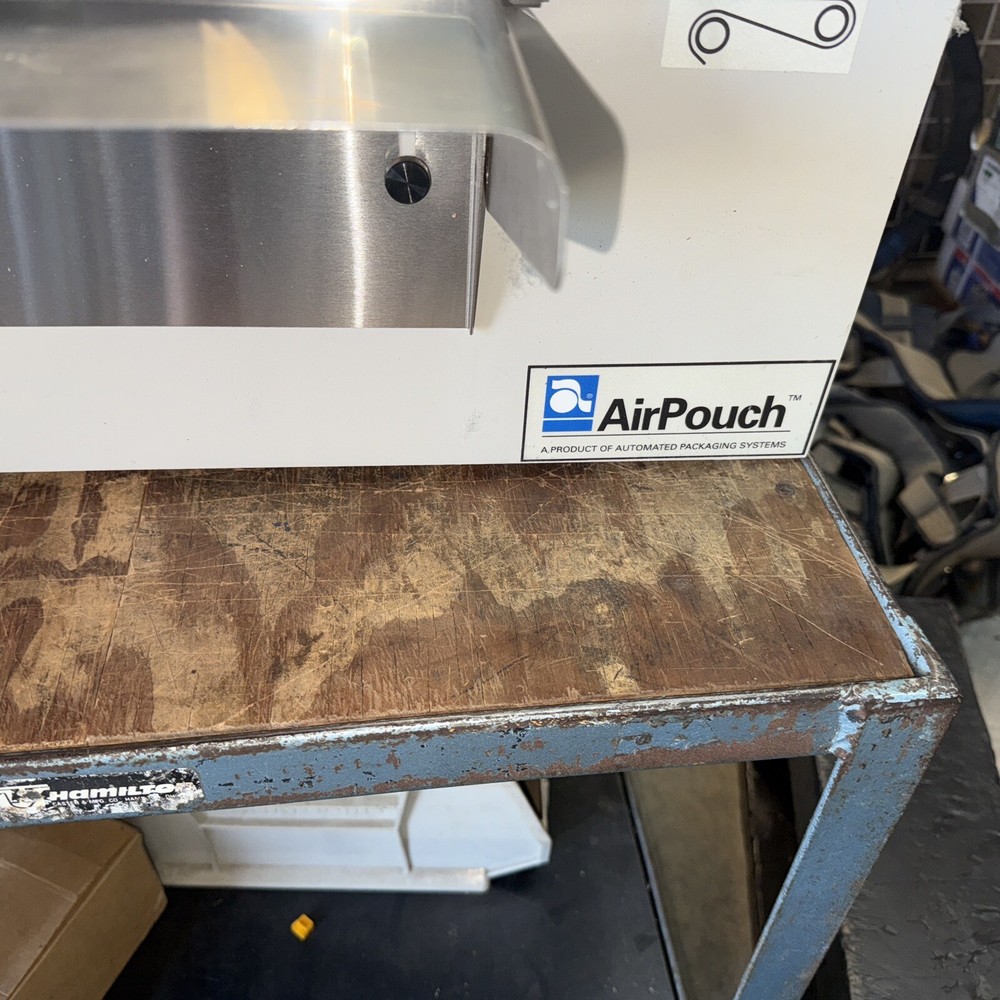 Autobag Airpouch Express 3 Air Pillow Pouch Packaging Machine