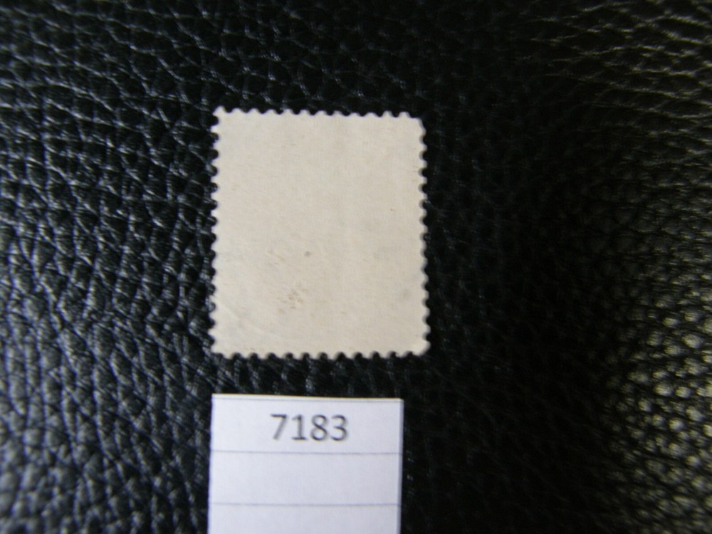 7183) One: 10¢ US Postage Stamp Daniel Webster 1898