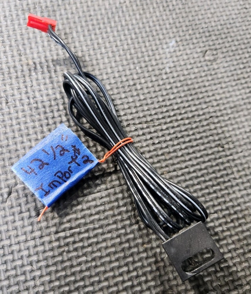 Import (Amazon) & Other Treadmills Speed Sensor, Reed Switch 42½" tested GPOC #2
