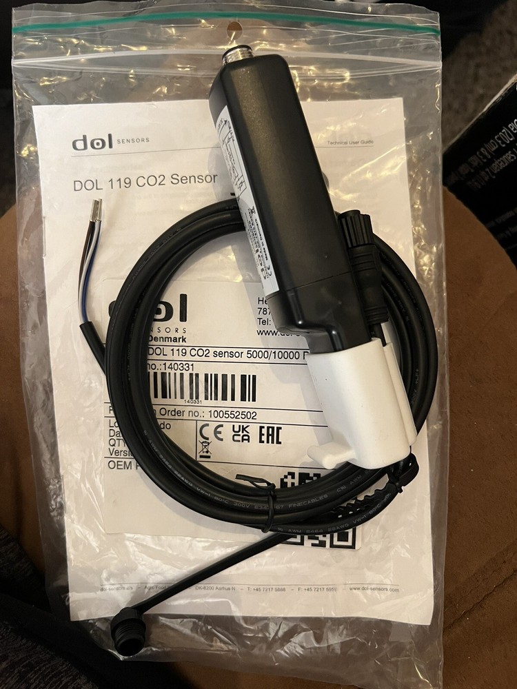 DOL CO2 Sensor 119 140331