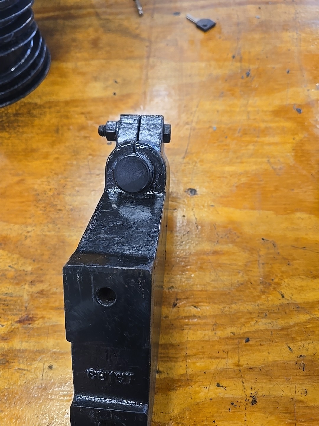 Velvet Drive Transmission Mount 66167