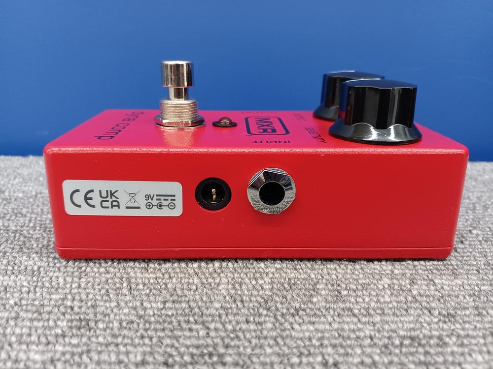 MXR Dyna Comp Effects Pedal