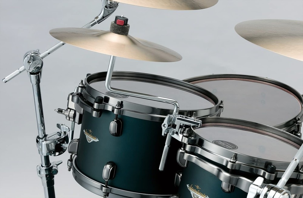 Tama MC8 Hoop Grip Chrome