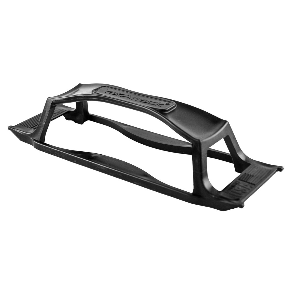 YakAttack Fully Loaded TracPak Combo Kit - Black | Includes 2 Stackable Stora...