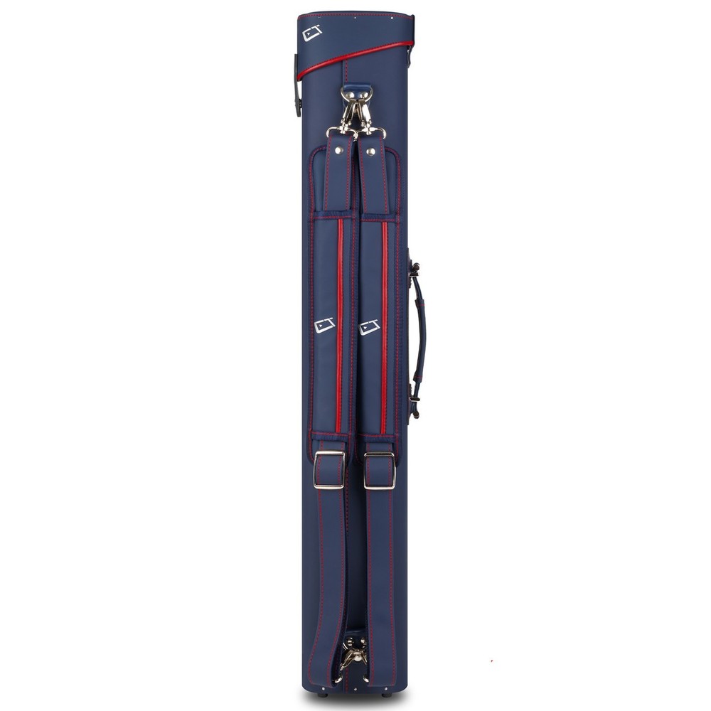 Cuetec Pro Line Navy Hard Pool Cue Case - 3x5