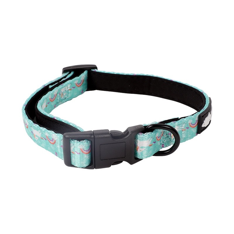 Collar, bowtie UNICORNS SMALL