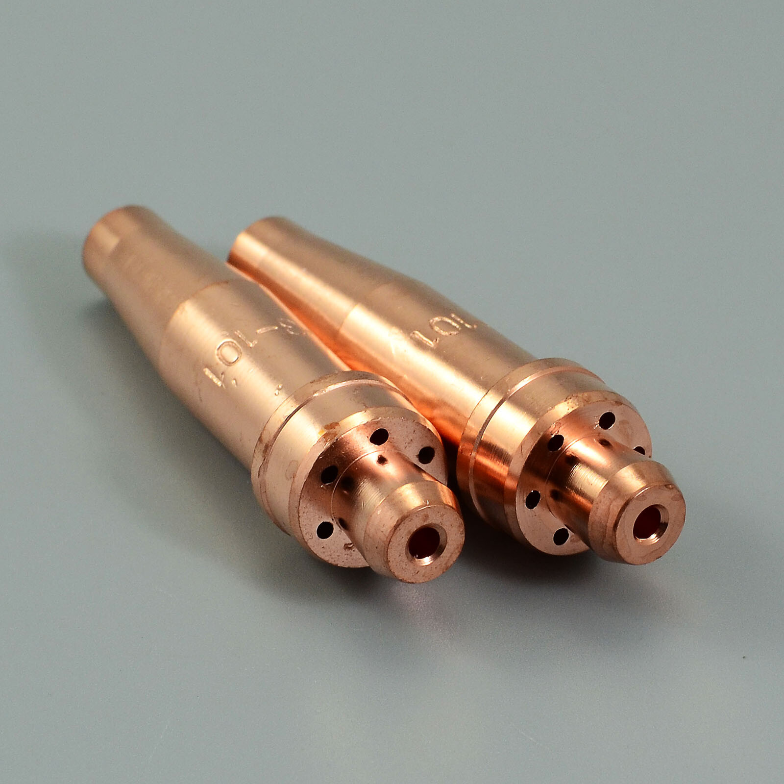 RIVERWELD Acetylene Cutting Tips 3-101 Size 2 for Victor Style Welding Torch 2pk