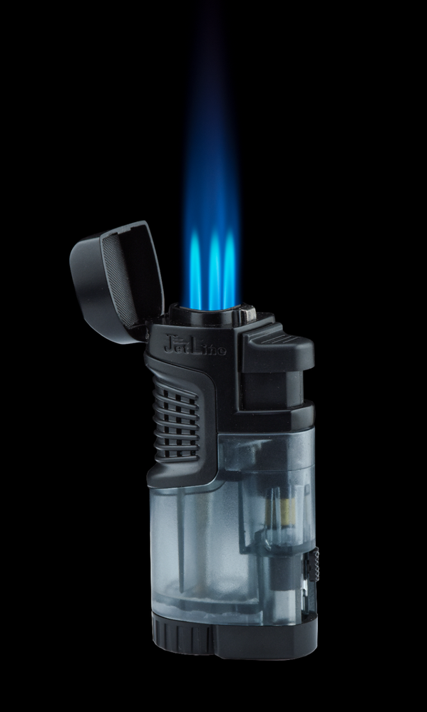 Jetline Fatboy Triple Flame (Clear)
