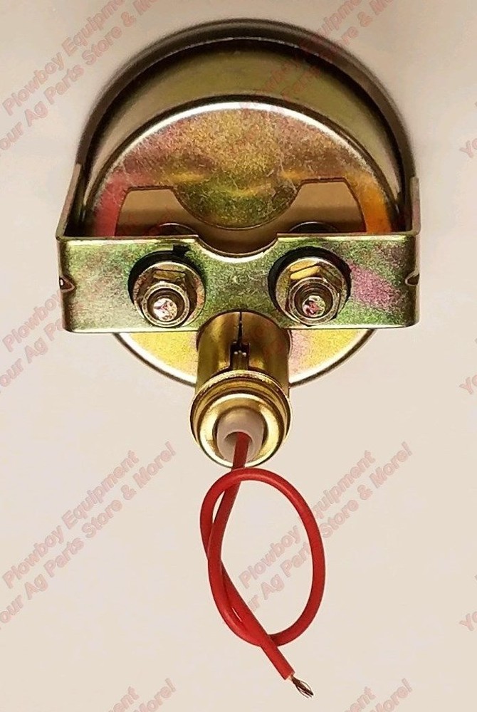 Ammeter AMP Gauge for COOP B1 B2 Jr. B2 B3 C D3 E2 E3 E4 E5 G + Tractor