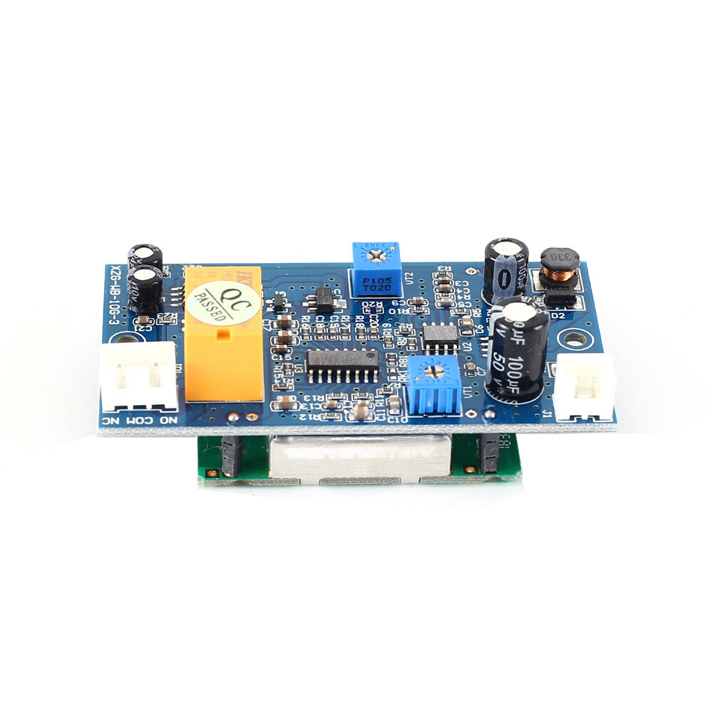 10GHz Microwave Radar Sensor Delay Time Sensing Distance Switch Controller