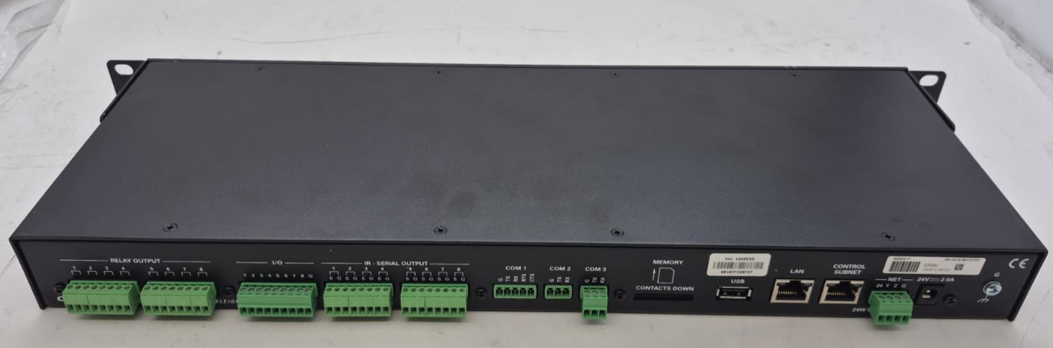 Crestron CP3N 3-Series Advanced Control Processor