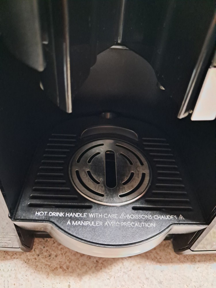 Mars Drinks Aroma Single Serve Coffee Maker.Mod. AROMA. (USED)