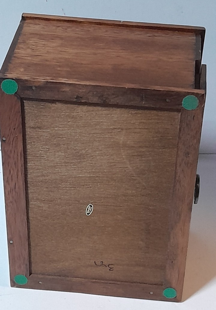 Vintage Wooden Medieval Knight Casino Game Set Roulette Wheel, Poker Chips, Dice