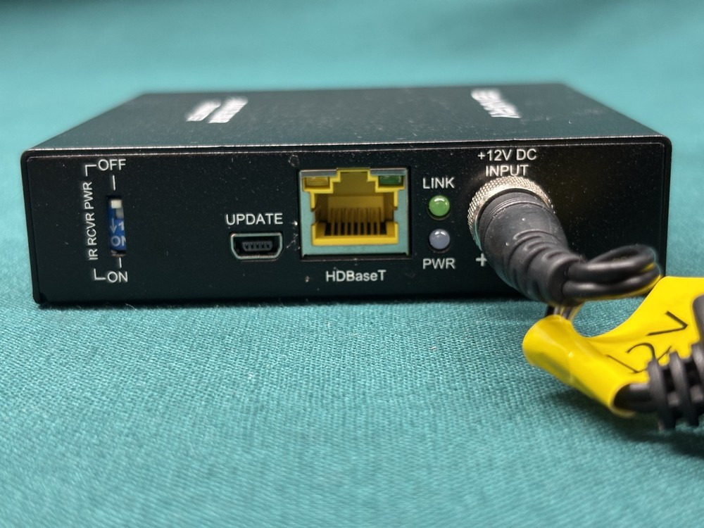 BINARY B-540-TX-330-IR Transmitter with AC Adapter (10H)