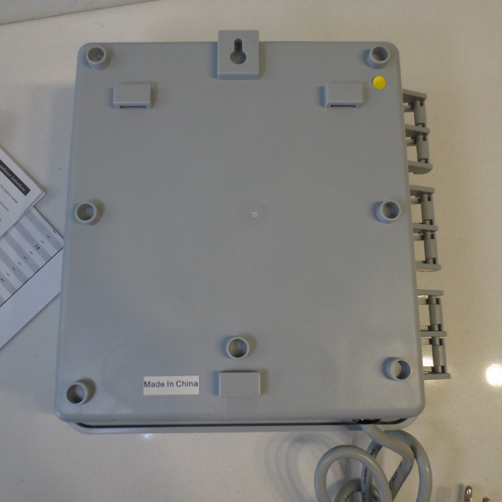 Weathermatic Smartline SL1600 Irrigation Sprinkler Controller Complete