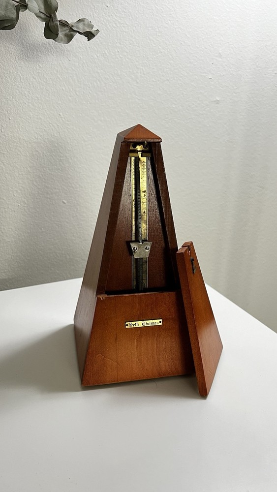 Relic Metronome Set Thomas