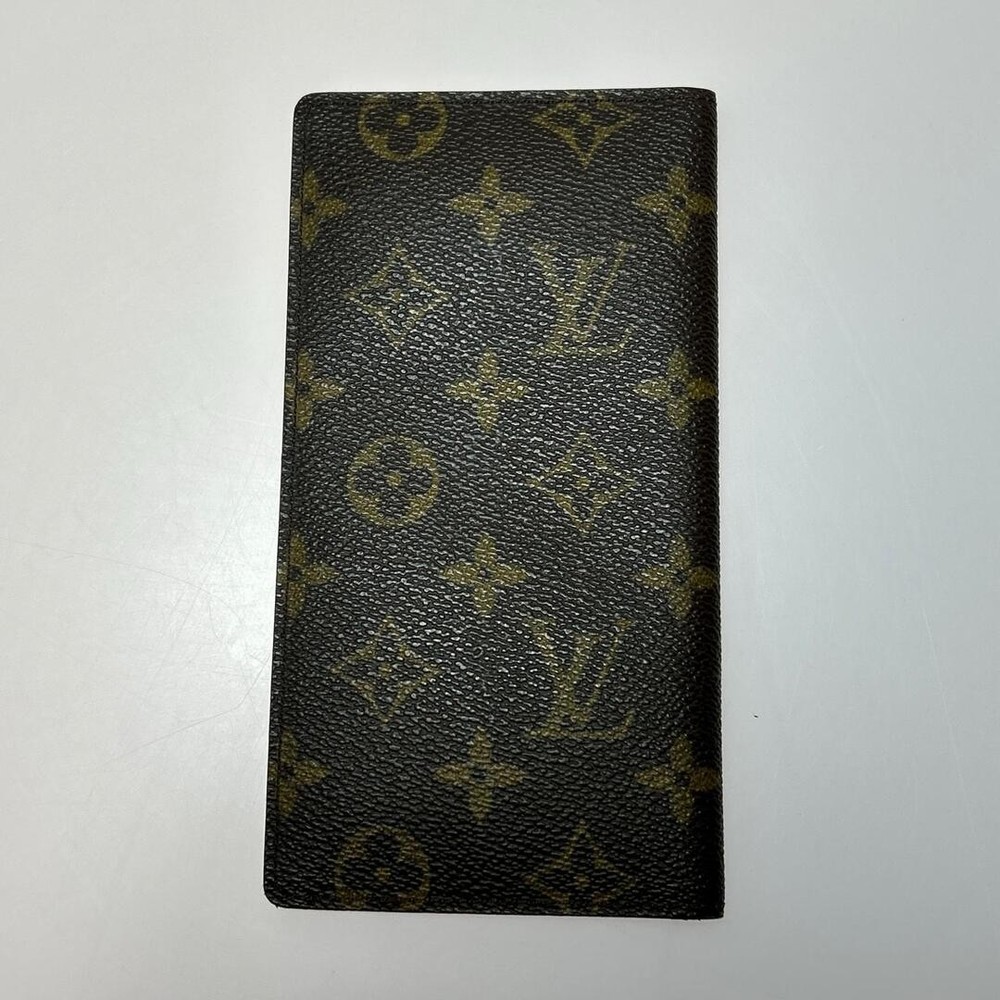 Louis Vuitton Notebook Cover Monogram M56341