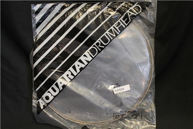 Aquarian 14" DT14 Double Thin Drum Head