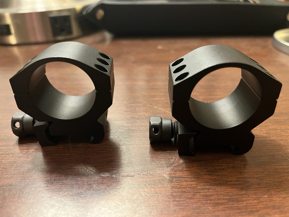 Vortex 30mm scope rings