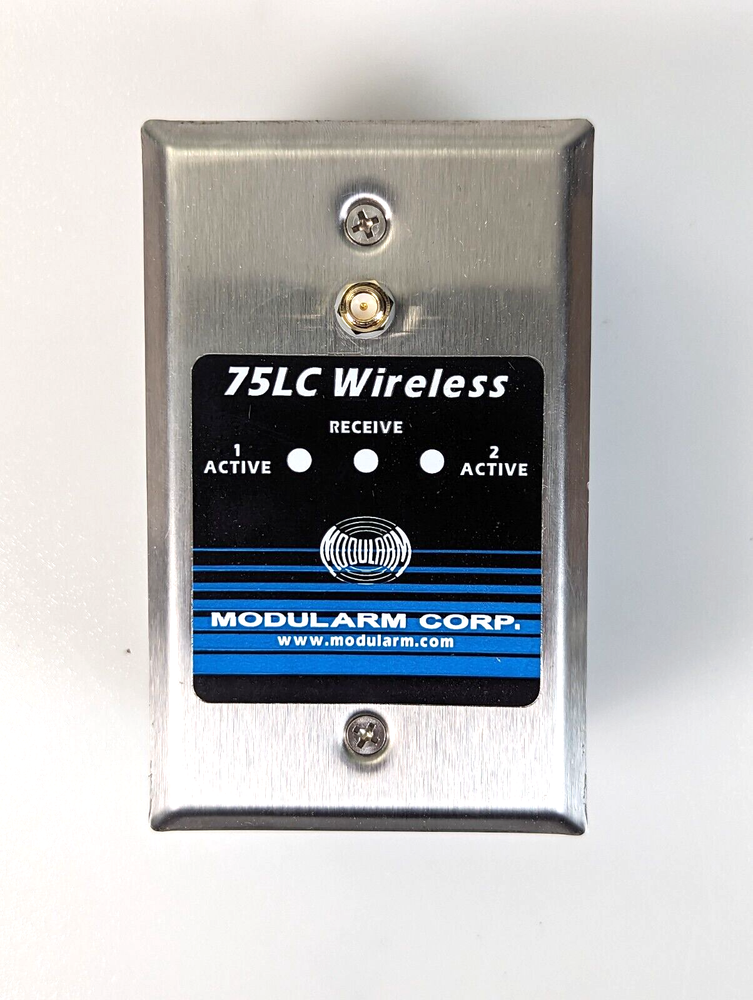 Norlake 155123 MODULARM MODEL 75LC WIRELESS M