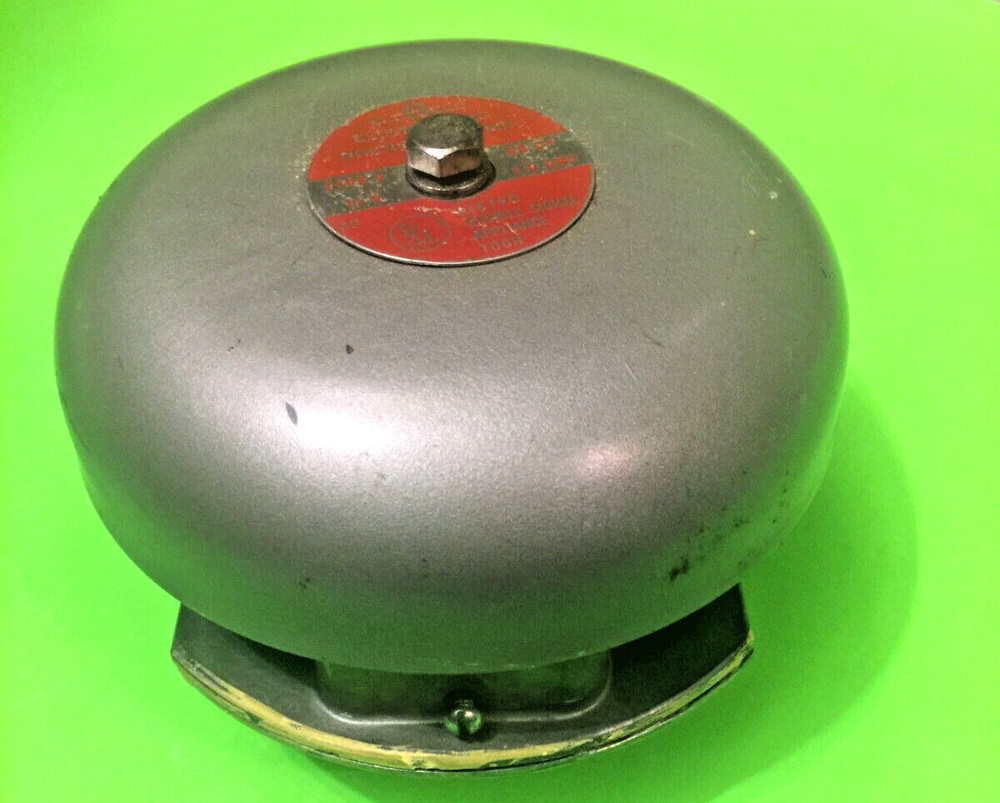 Ellenco Fire Alarm Bell