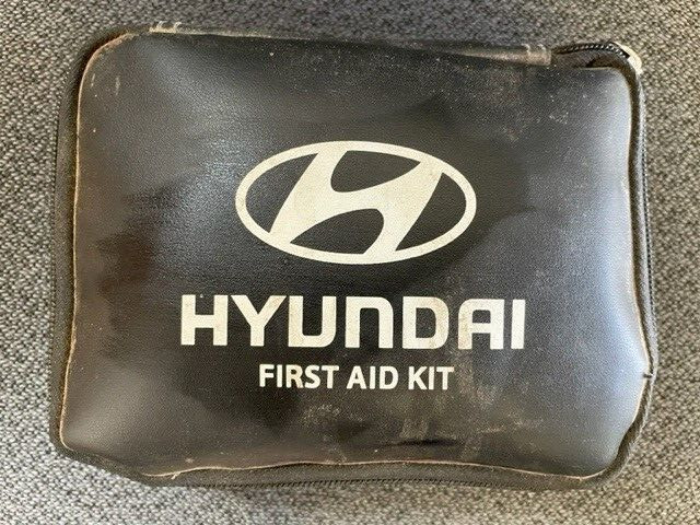Hyundai First Aid Kit Pre Owned Used
