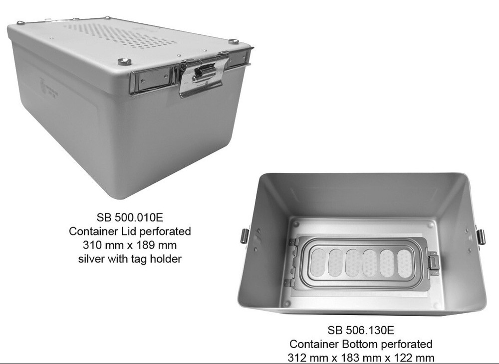 dental container