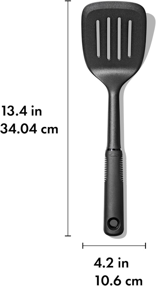 Good Grips Nylon Slotted Turner