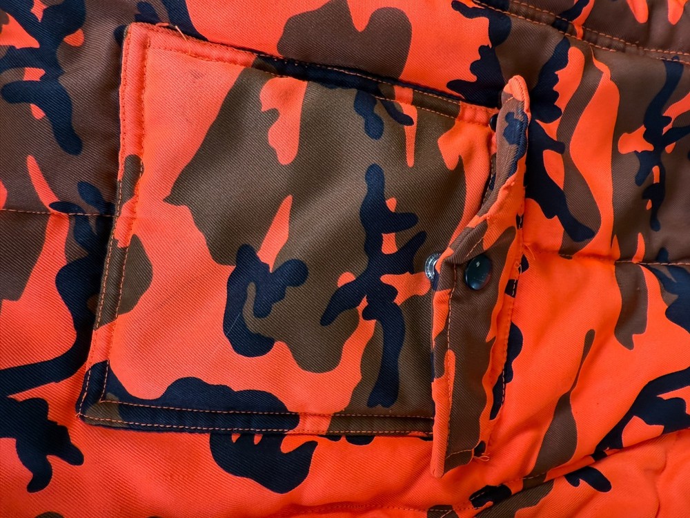 Bushmaster Orange Hunting Coat