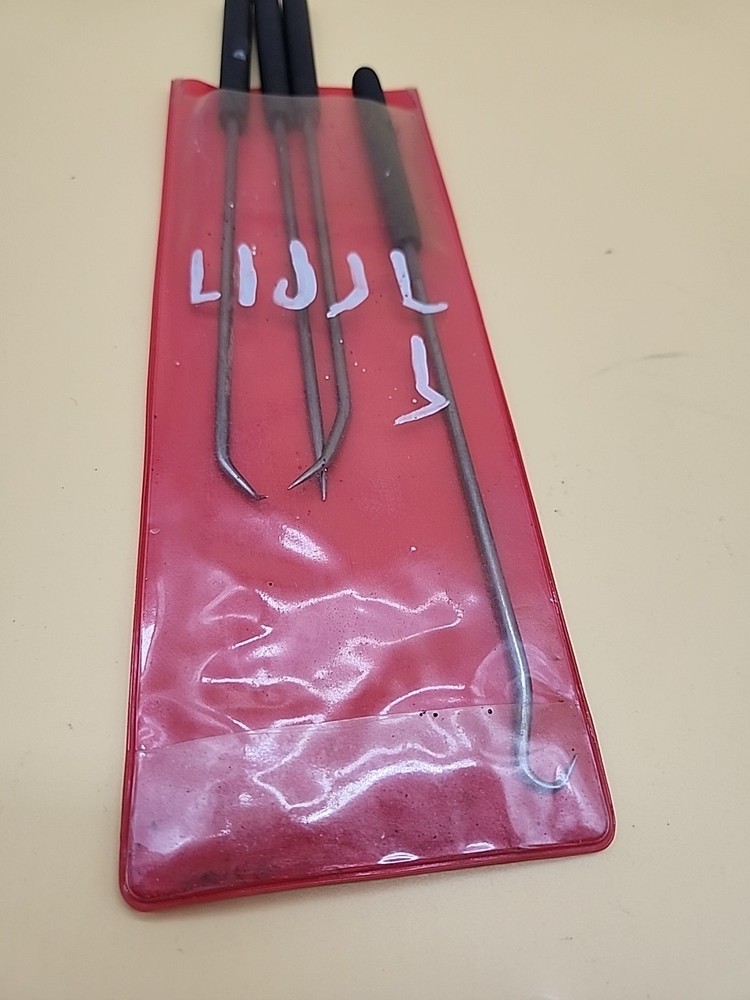 Blue-Point Long Hook & Pick Set 4pc PSLR6 USA