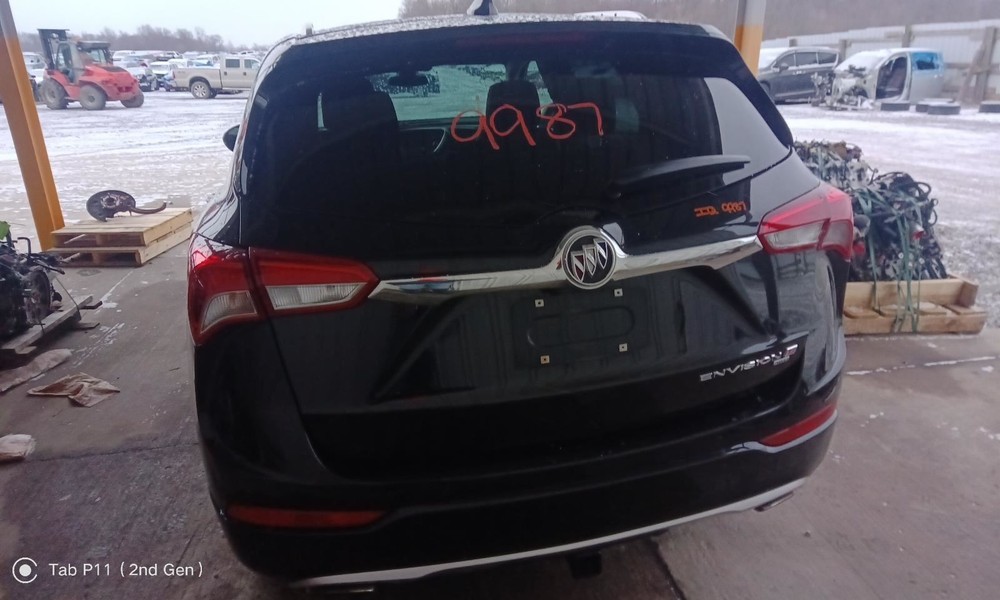 Camera/Projector Camera Front With Automatic Park Fits 19-20 ENVISION 762826