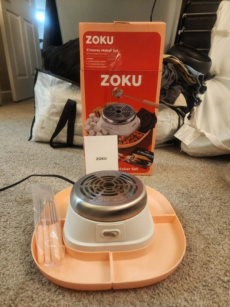 Smores maker set