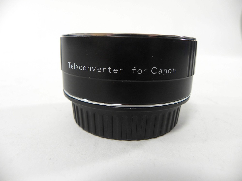 Quantaray 2x Teleconverter for Canon