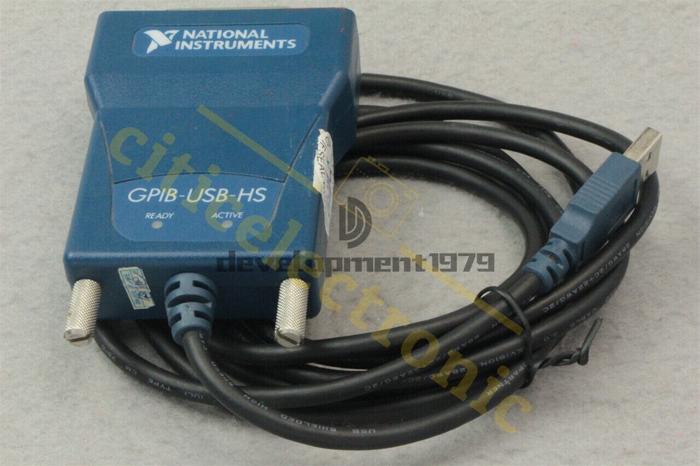 New ONE GPIB-USB-HS IEEE 488 Interface Adapter controller Fast delivery
