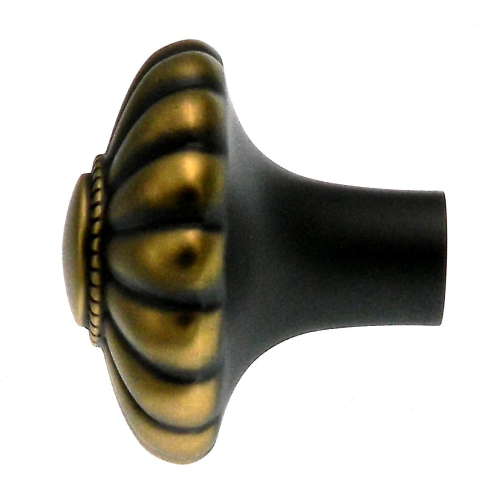 G2-06 Winchester Brass Solid Brass 1 1/4" Cabinet Knobs Pulls G2-06 Keeler