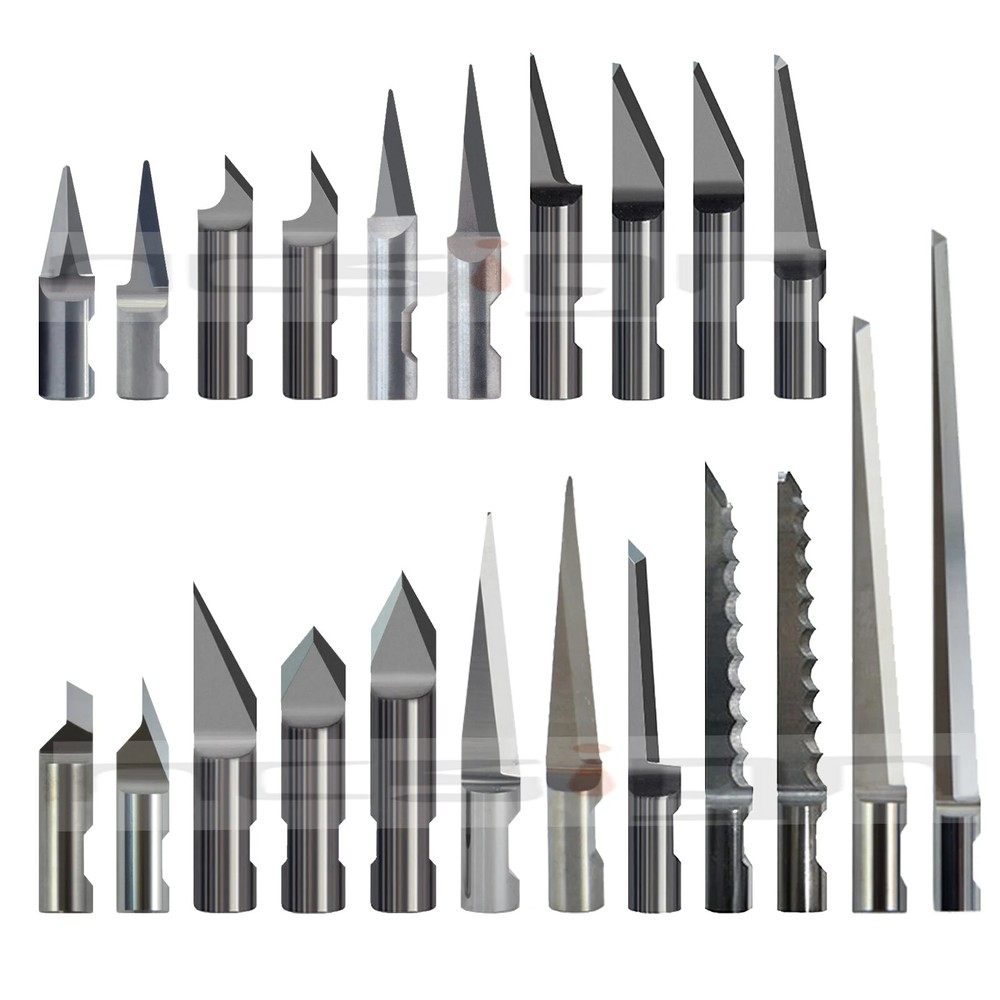 ECOCAM E12 E18 E25 E28 E30 E50 E70 E85 E87 E92 W38 W60 Knife Oscillating Blade