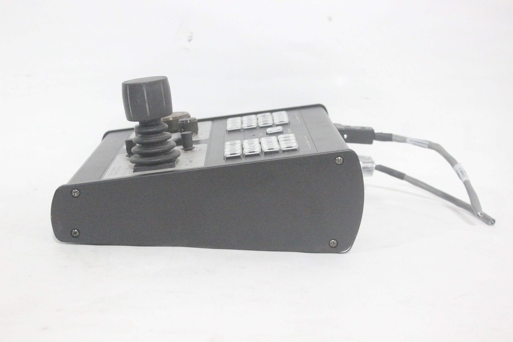 Telemetrics CP-D-3A Robotic Camera Control Panel