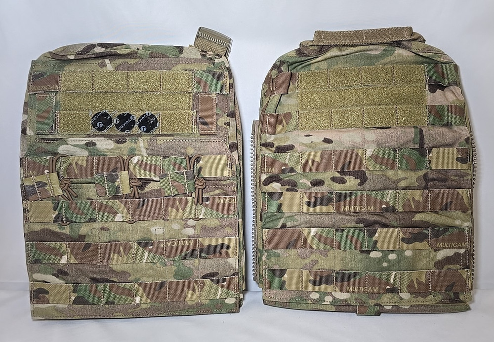 Crye Precision Plate Pouch Set CPC Multicam Medium