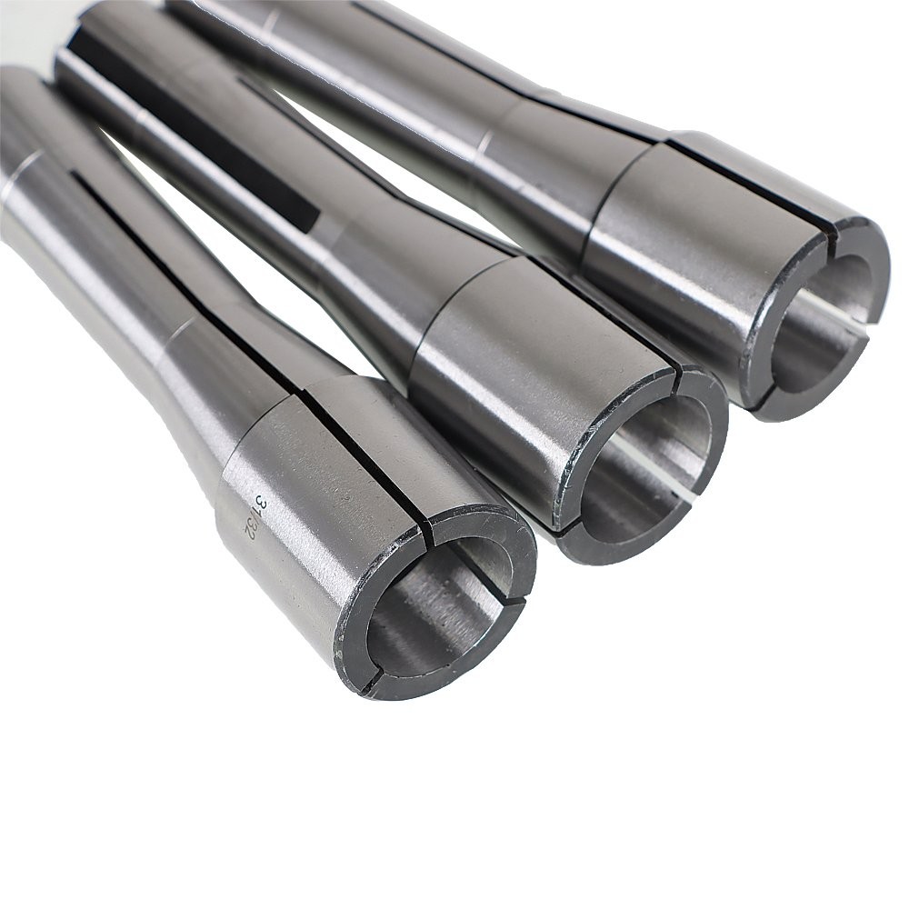 29Pcs R8 Spring Collet Set Fractional 1/32"-1" High Precision