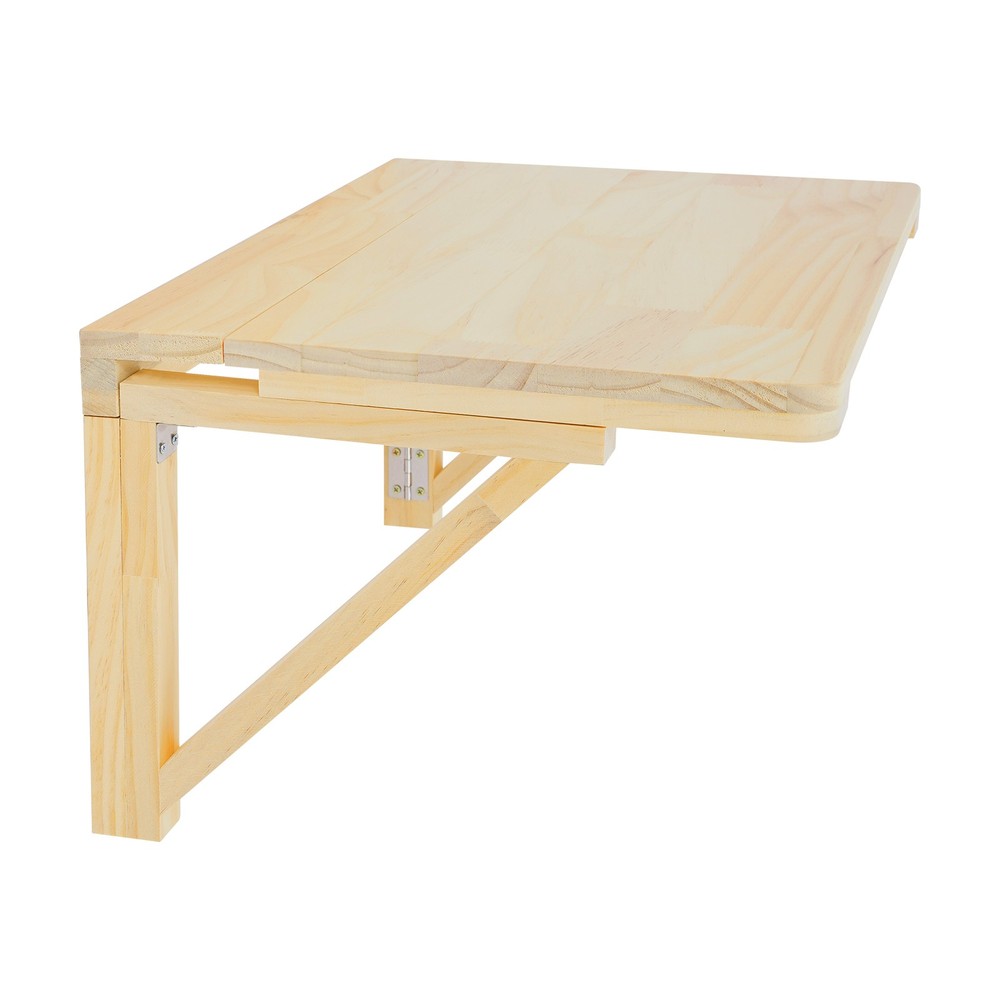 Wall Mounted Folding Table Wall Mounted Desk Folding Workbench for Home