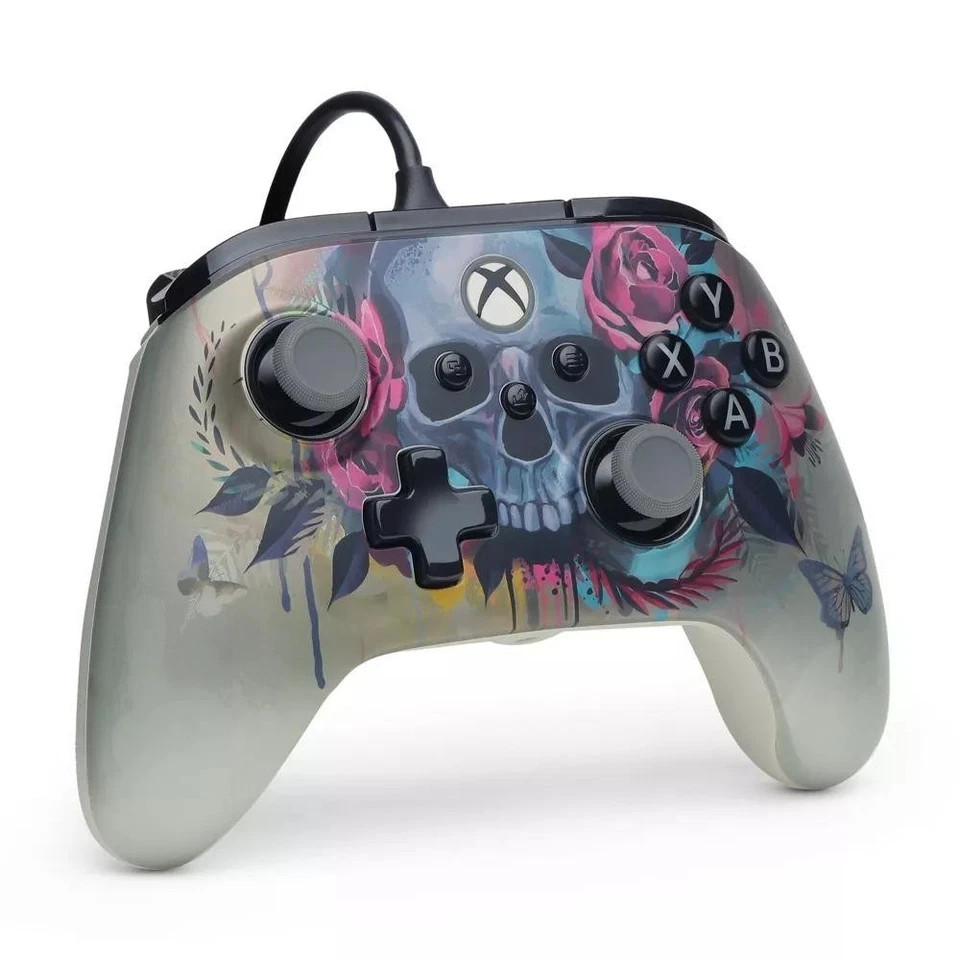 PowerA Bloom & Gloom Advantage Plus Wired Controller - Xbox Series X|S