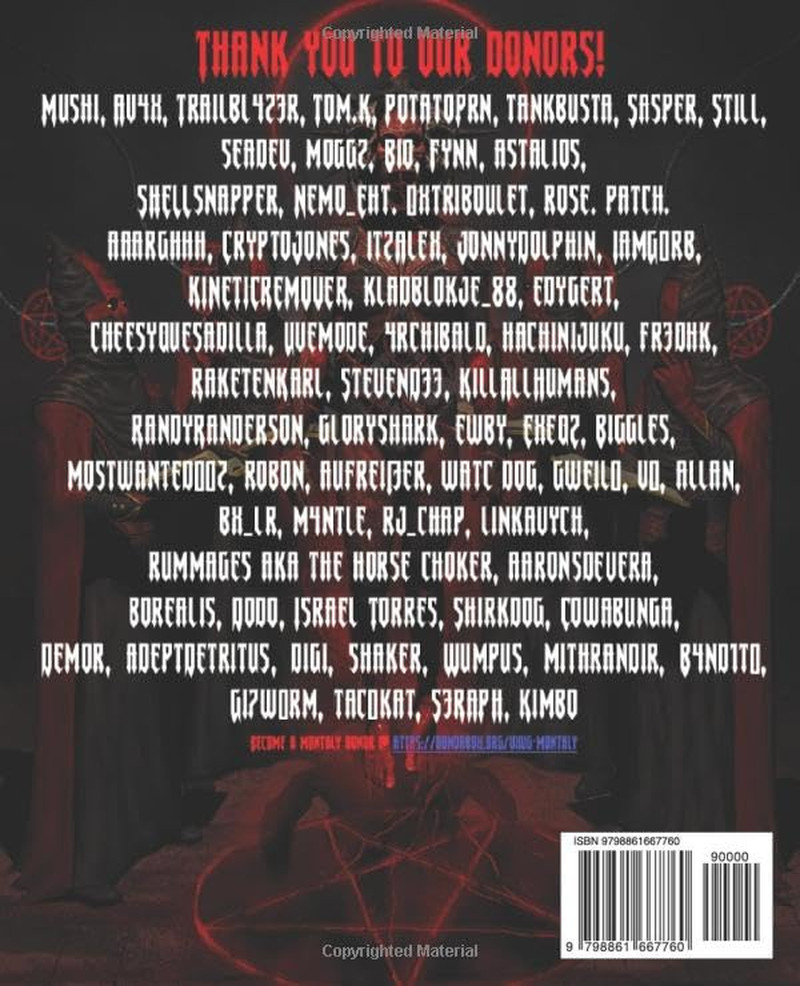 VX Underground Black Mass: Volume 2