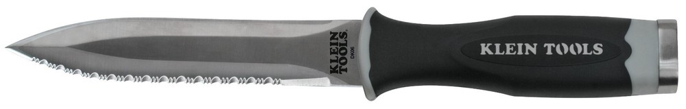 Klein Tools DK06 Serrated Duct Knife
